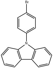 9-(4-bromophenyl)-9H-carbazole/57102-42-8